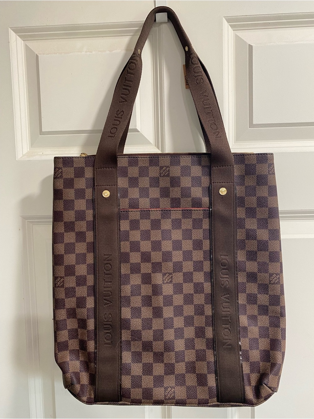 Brown Tote/Large Handbag 💐Authenticity Not Guaranteed💐